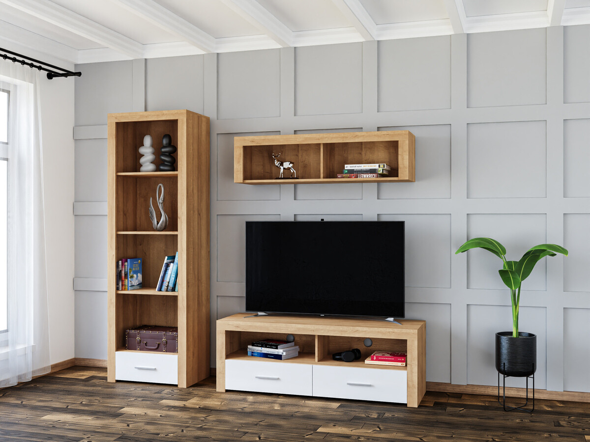 Svetainės komplektas Sonali 122