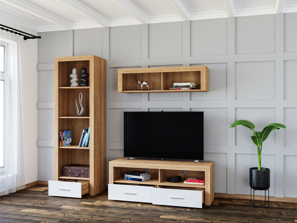 Svetainės komplektas Sonali 122