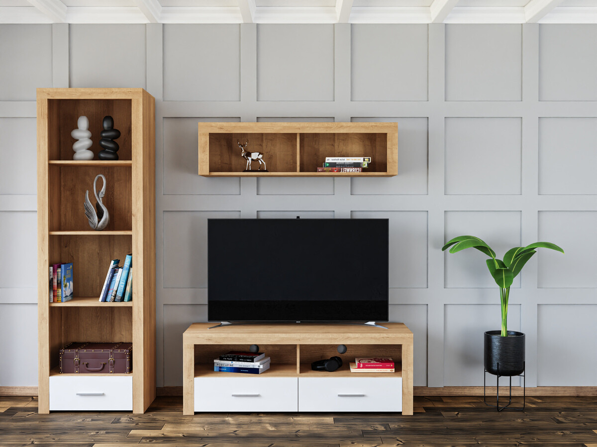 Svetainės komplektas Sonali 122