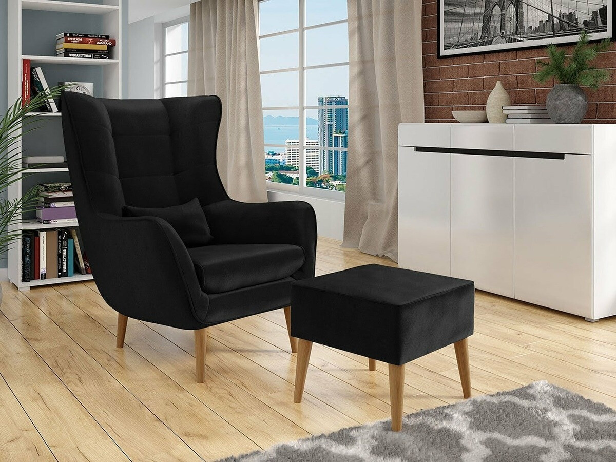 Fotelis Comfivo Ulmus II (Kronos 07)