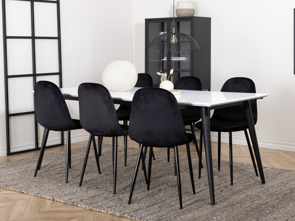 Valgomojo komplektas Dallas 3438