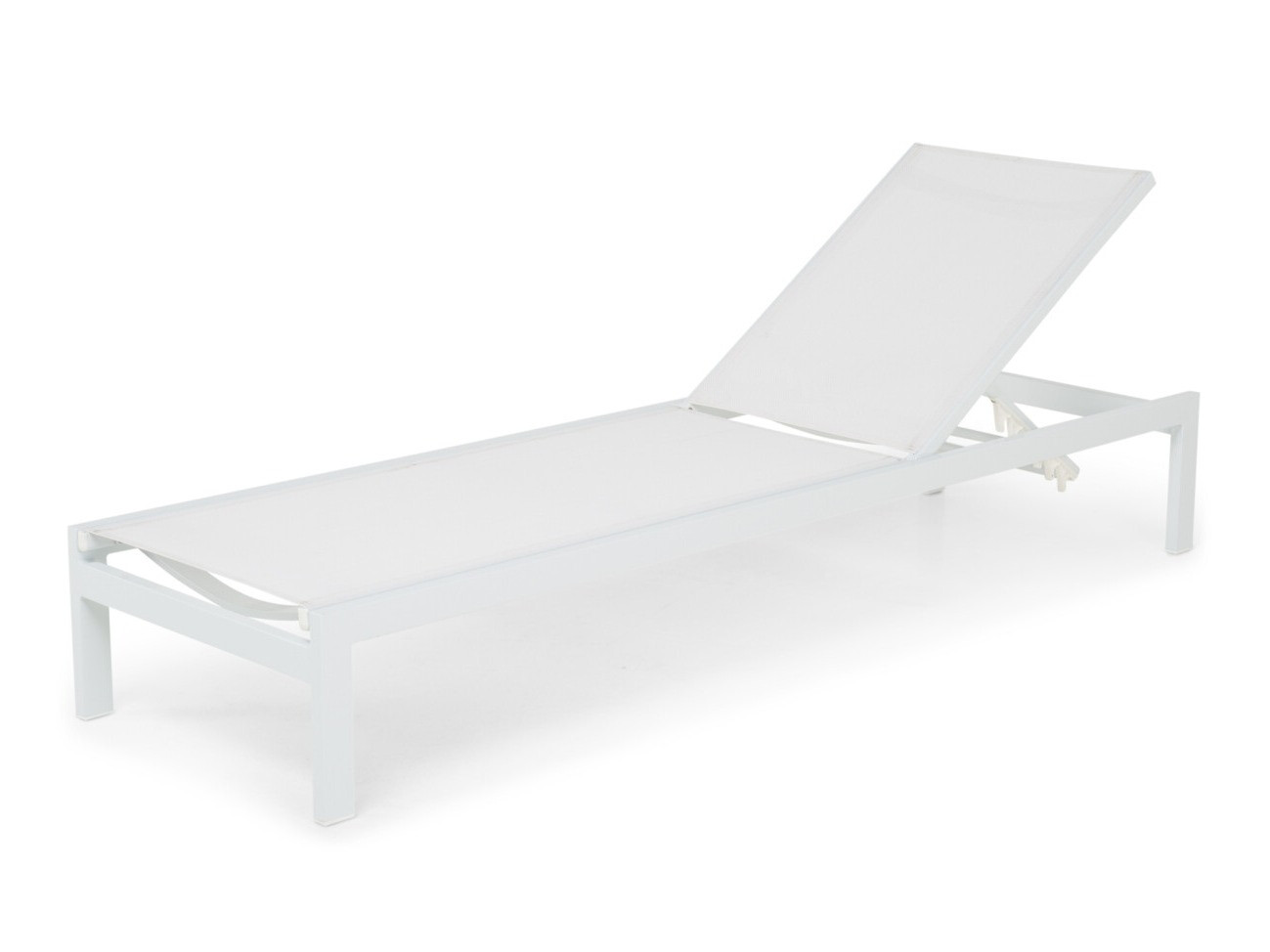 Lauko gultas Comfort Garden 1570 (Balta)