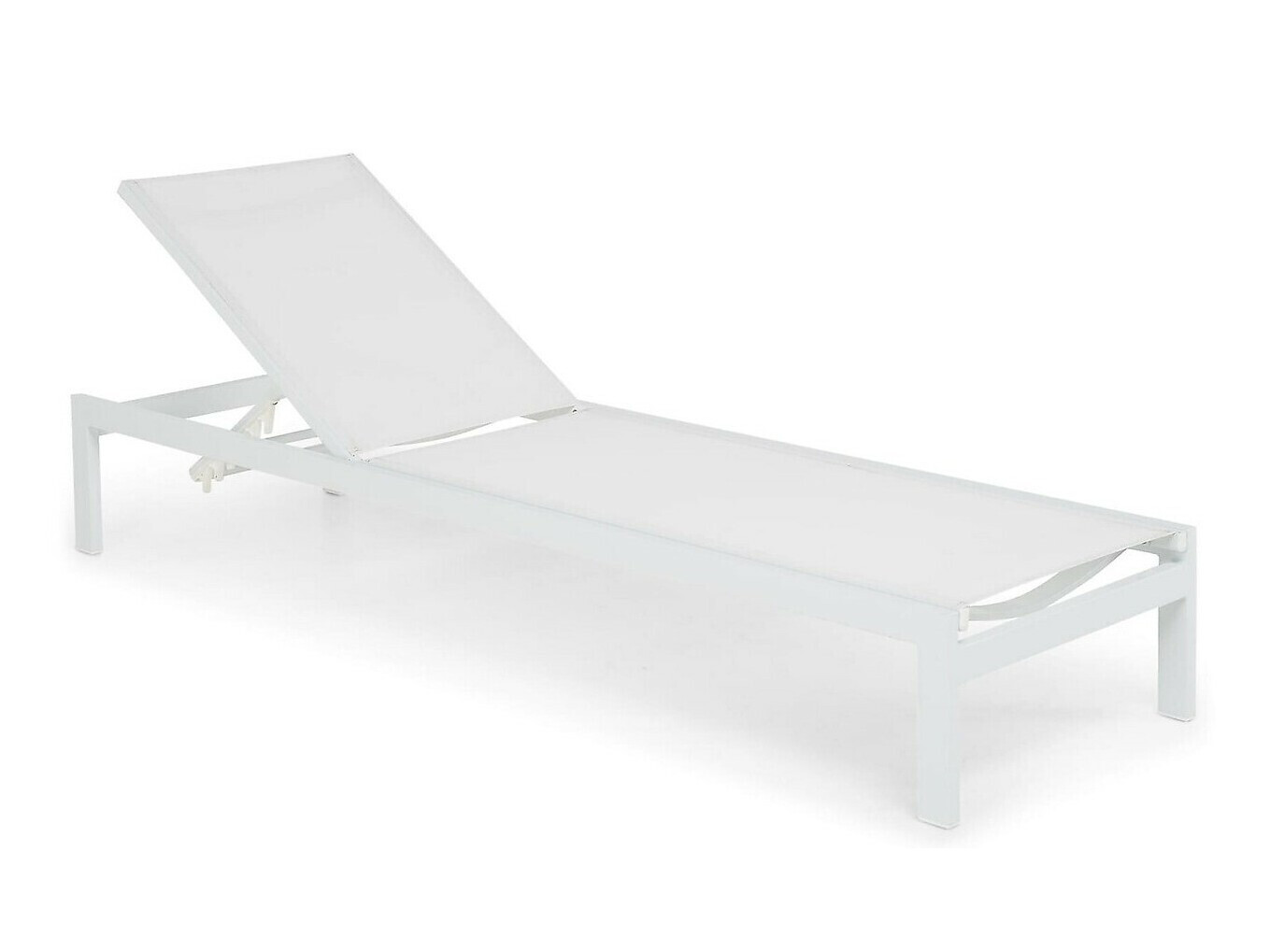 Lauko gultas Comfort Garden 1570 (Balta)