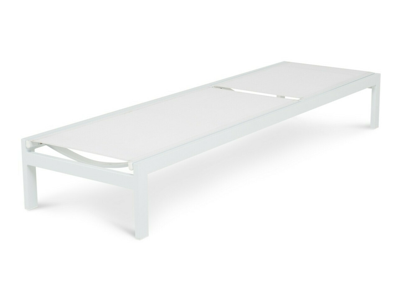 Lauko gultas Comfort Garden 1570 (Balta)