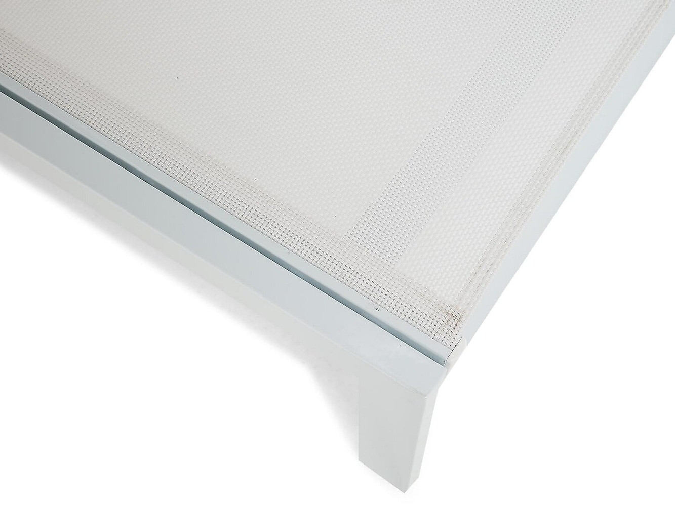 Lauko gultas Comfort Garden 1570 (Balta)