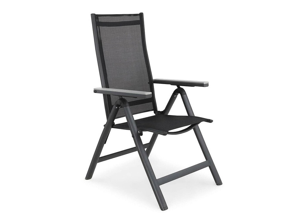 Lauko kėdė Comfort Garden 1292 (Juoda)