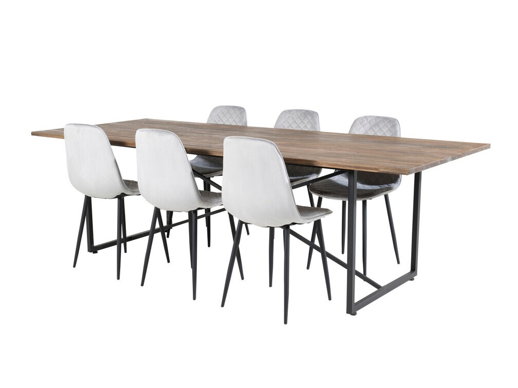 Valgomojo komplektas Dallas 3454