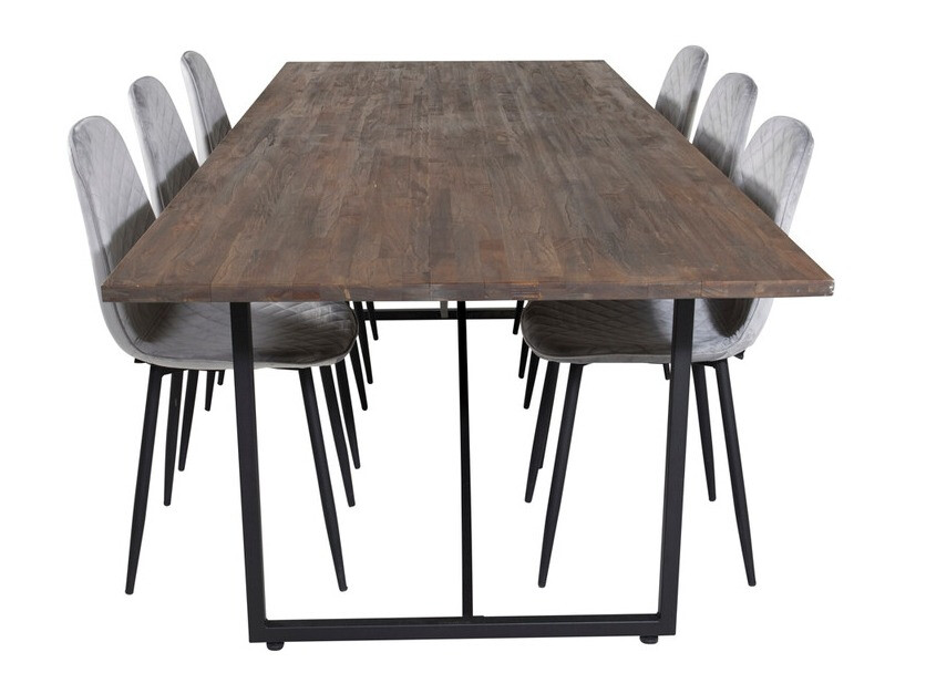 Valgomojo komplektas Dallas 3454