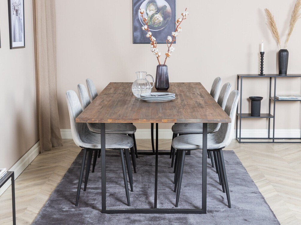 Valgomojo komplektas Dallas 3454