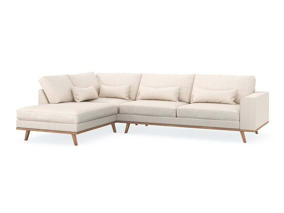 Minkštas kampas Floromo 107 (Fjord 23)