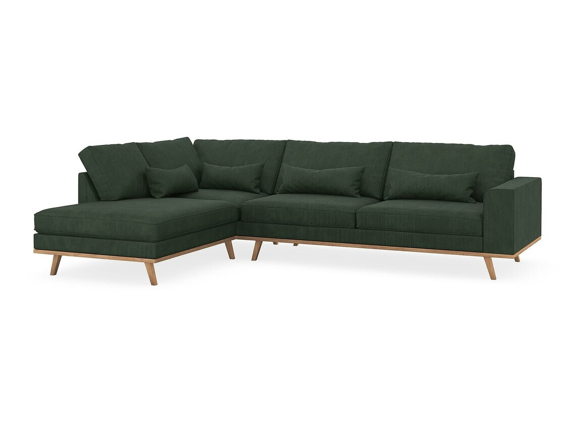 Minkštas kampas Floromo 107 (Fjord 79)