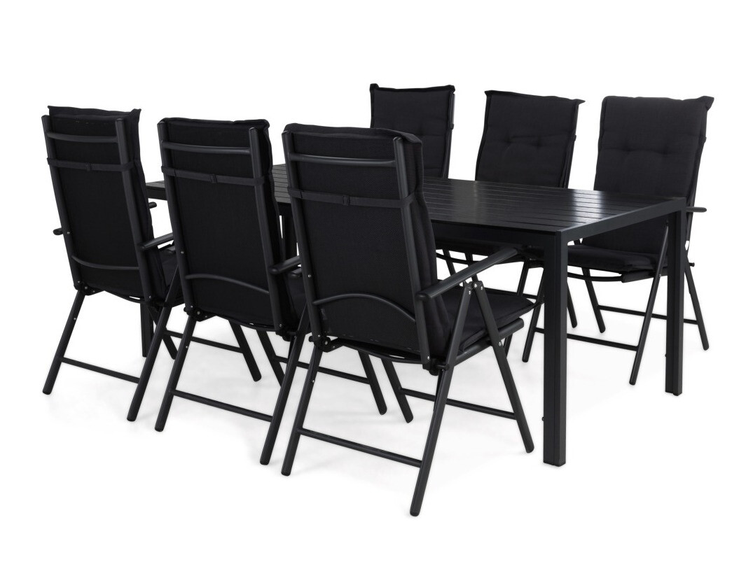 Stalo ir kėdžių komplektas Comfort Garden 269