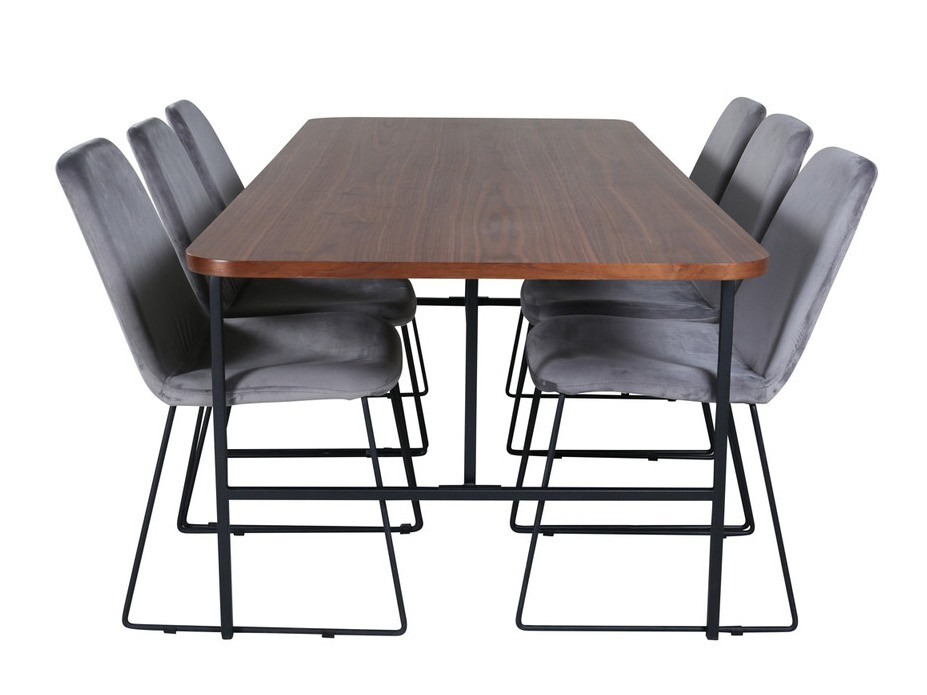 Valgomojo komplektas Dallas 3456