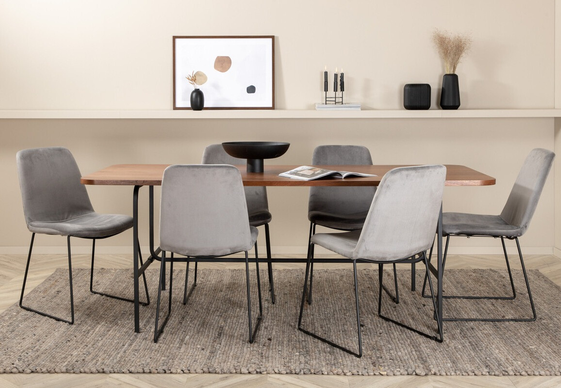 Valgomojo komplektas Dallas 3456