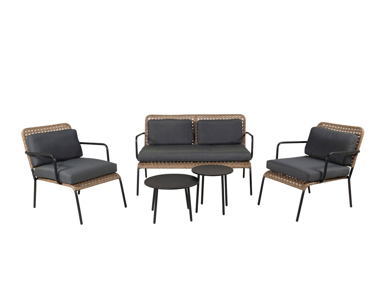 Lauko baldų komplektas Dallas 3459