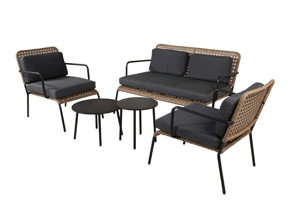 Lauko baldų komplektas Dallas 3459