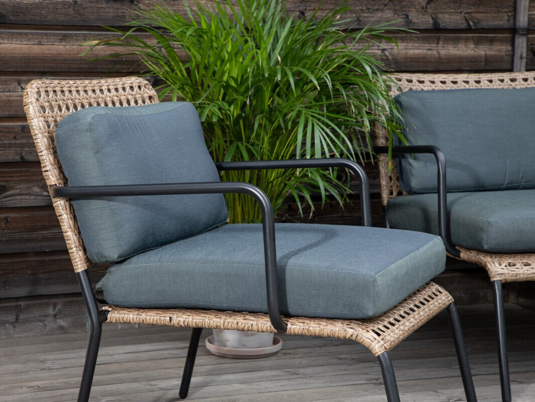 Lauko baldų komplektas Dallas 3459