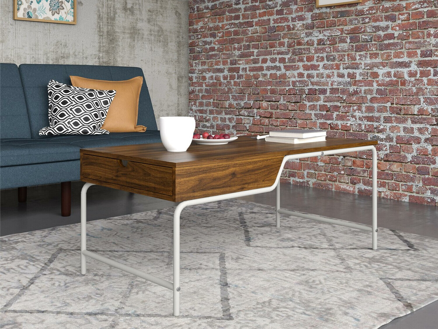 Žurnalinis staliukas Novogratz 181