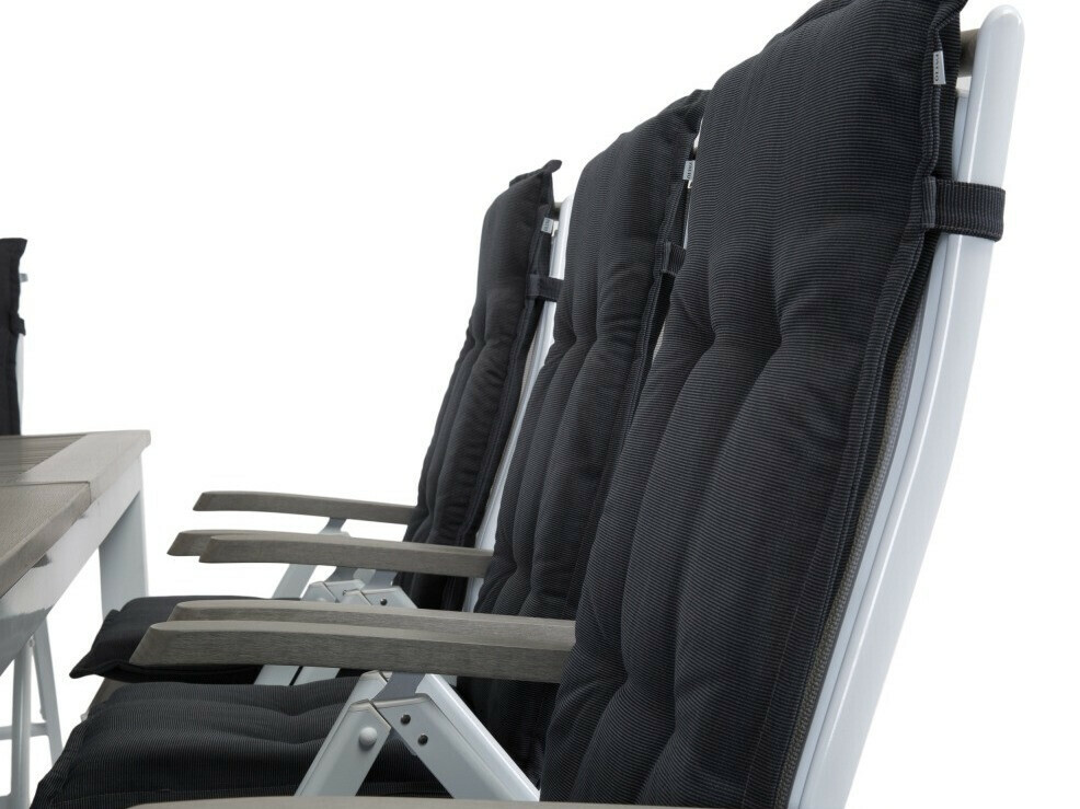 Stalo ir kėdžių komplektas Comfort Garden 1300 (Yra)