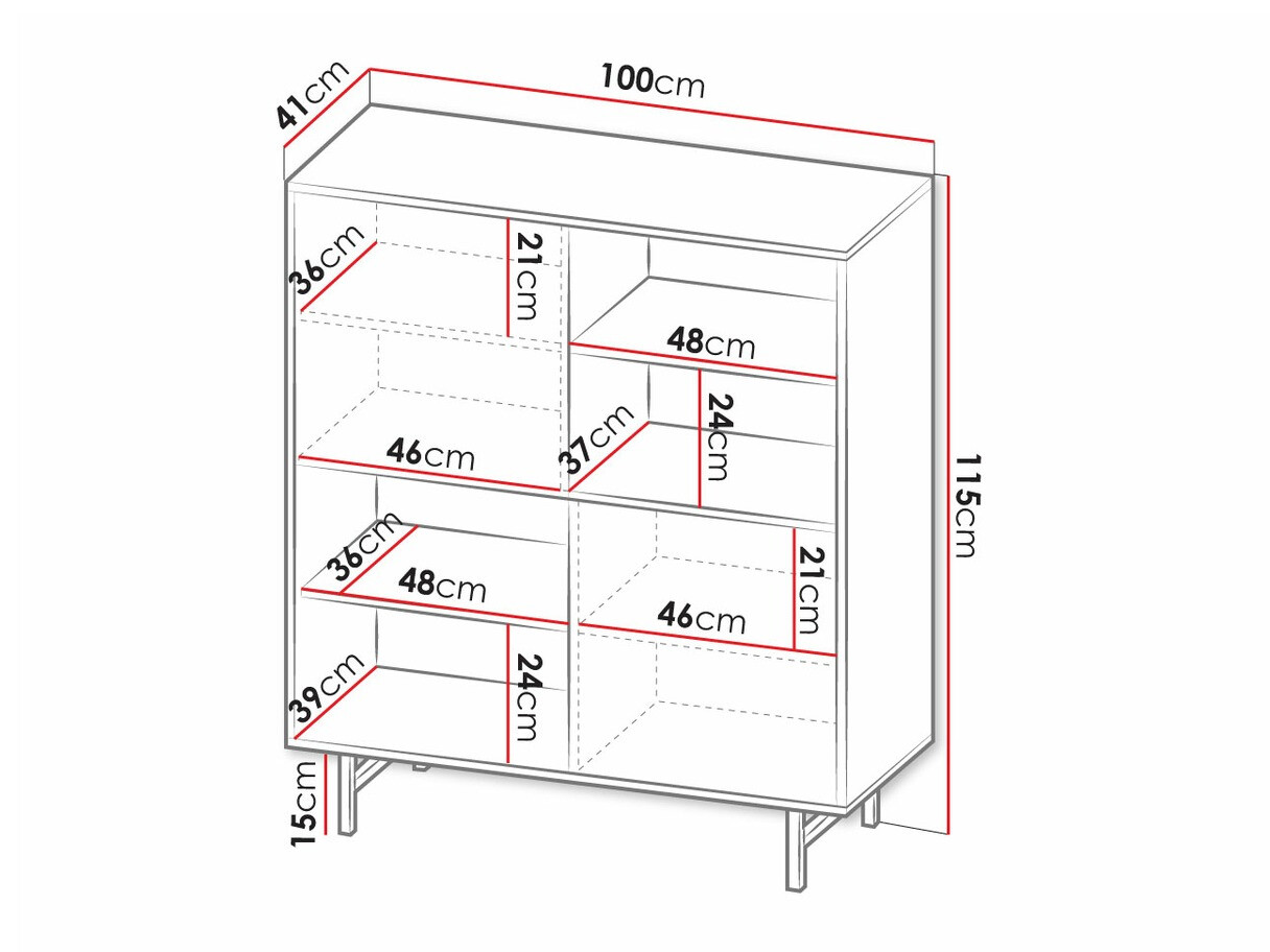 Spintelė Providence S100