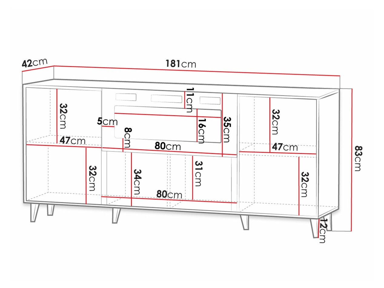 Spintelė Comes I (Votan ąžuolas)