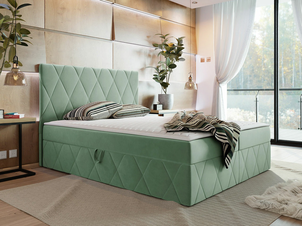 Continental lova Comfivo Avis (Magic Velvet 2227)