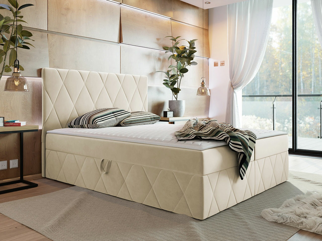 Continental lova Comfivo Avis (Magic Velvet 2250)