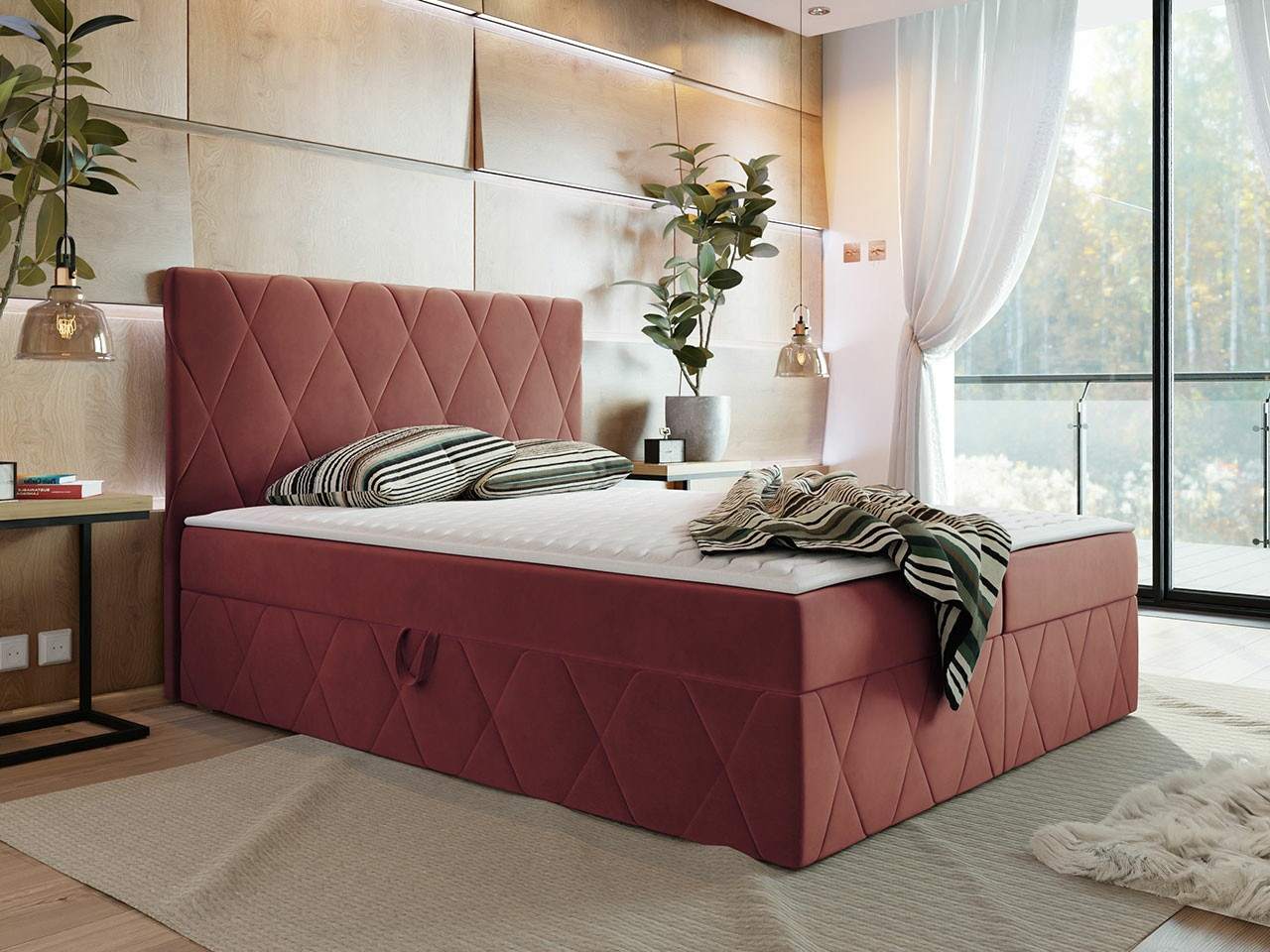 Continental lova Comfivo Avis (Magic Velvet 2258)