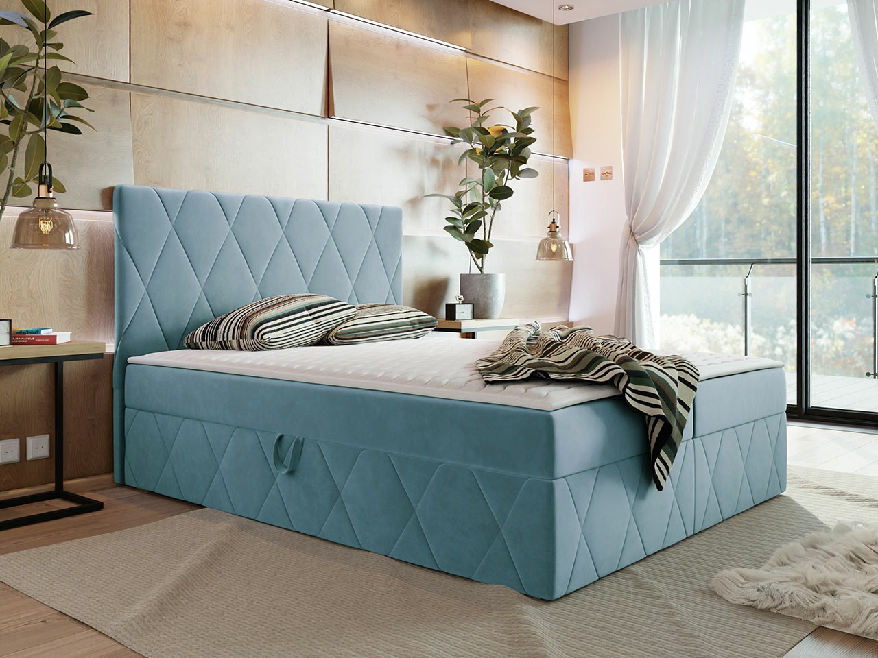 Continental lova Comfivo Avis (Magic Velvet 2260)