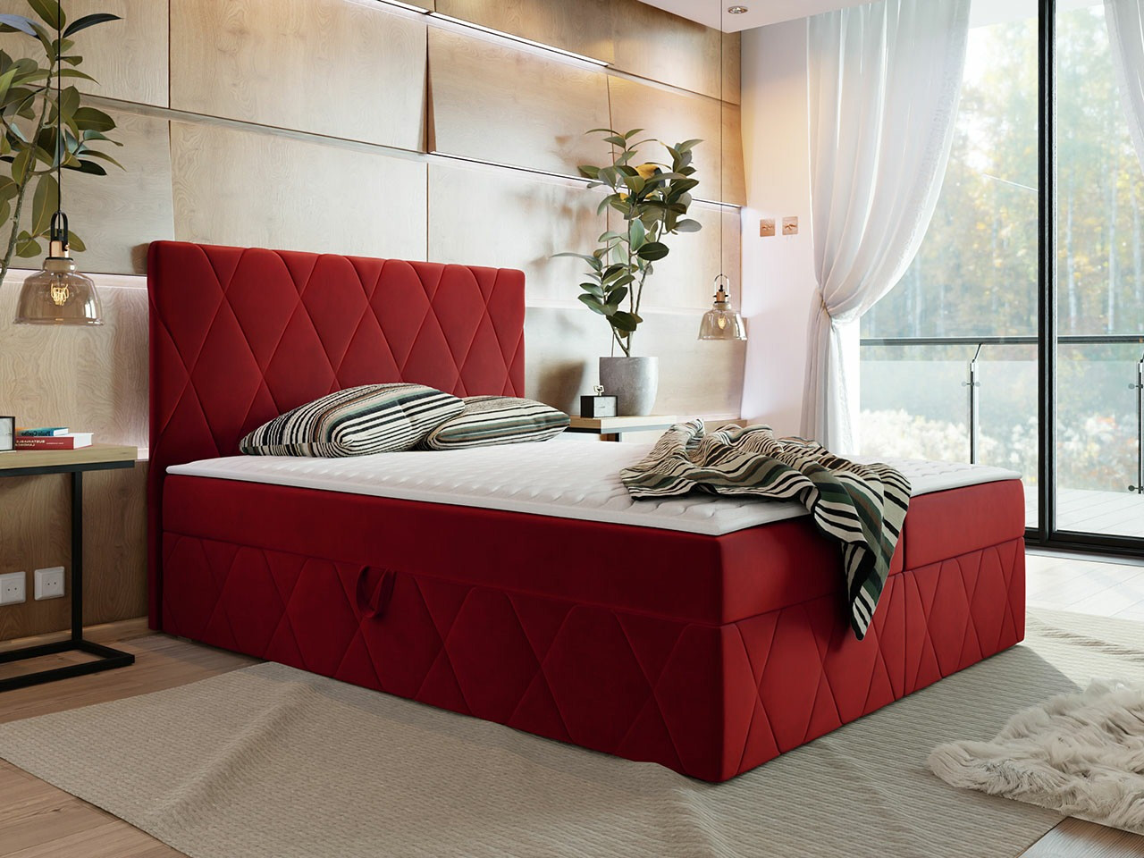 Continental lova Comfivo Avis (Magic Velvet 2267)