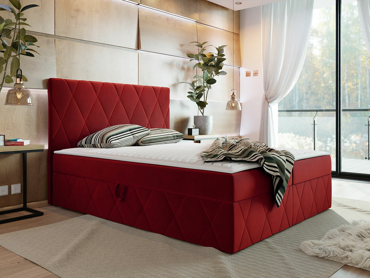 Continental lova Comfivo Avis (Magic Velvet 2267)