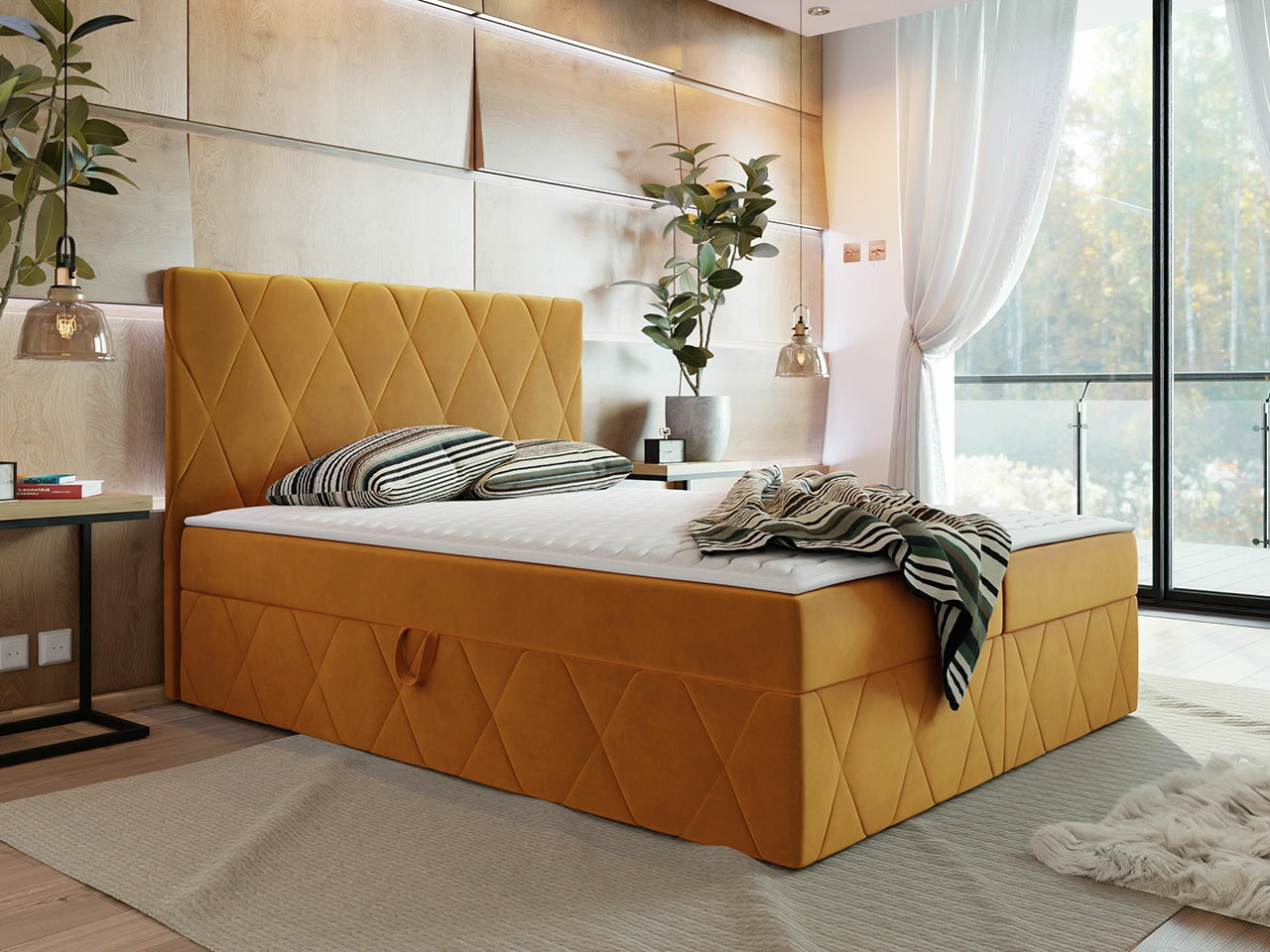 Continental lova Comfivo Avis (Magic Velvet 2288)