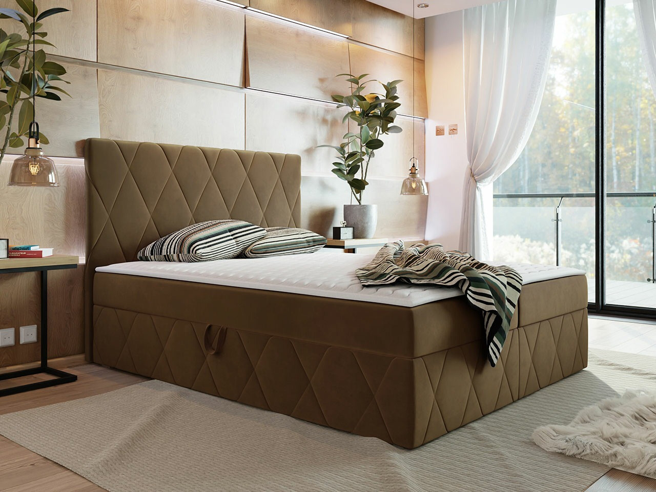 Continental lova Comfivo Avis (Magic Velvet 2299)