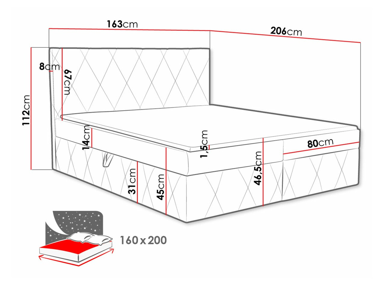 Continental lova Comfivo Avis (Magic Velvet 2217)