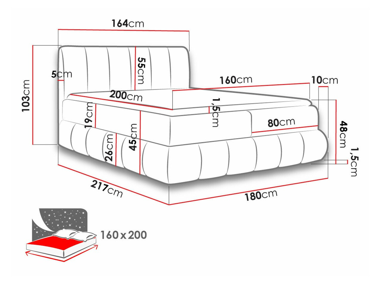 Continental lova Cursus (Kronos 26)