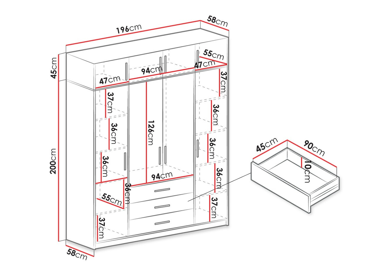 Spinta Dortivu I (Grafitas)
