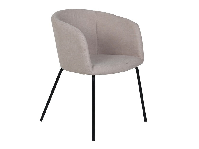 Valgomojo komplektas Dallas 3036 (Smėlinė + Juoda)