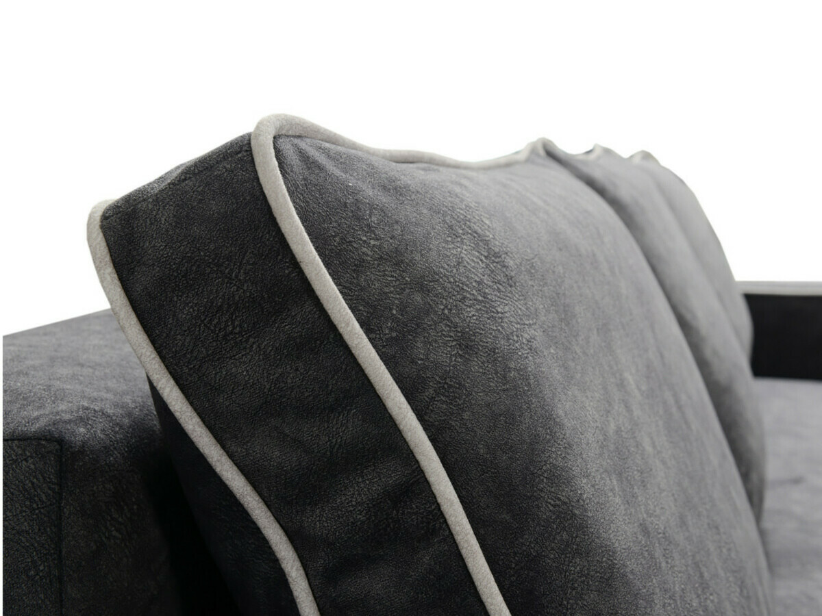 Sofa lova Decatur 101 (Amor Velvet 4311 + Amor Velvet 4317)