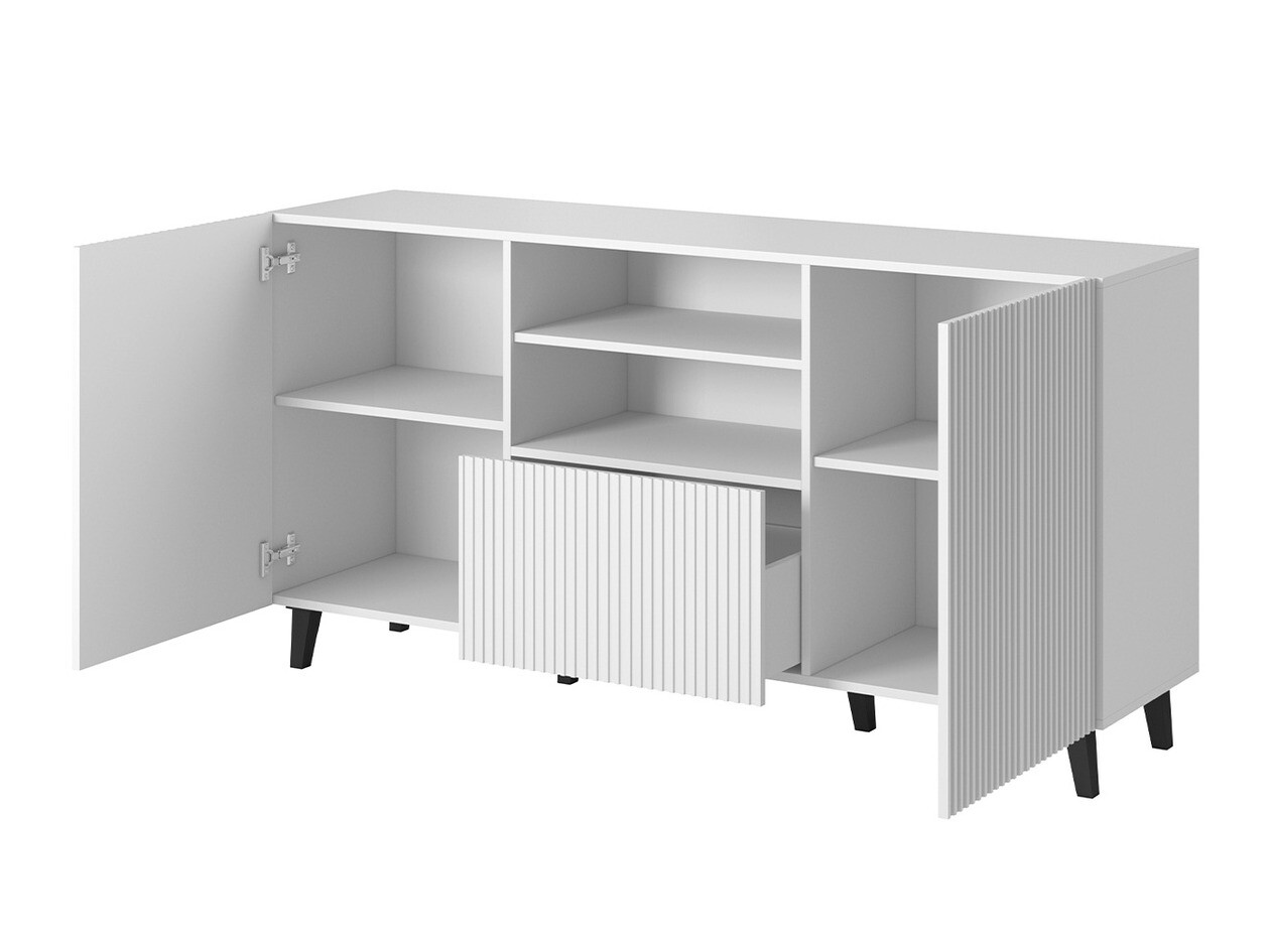 Svetainės komplektas Dicto (Balta)