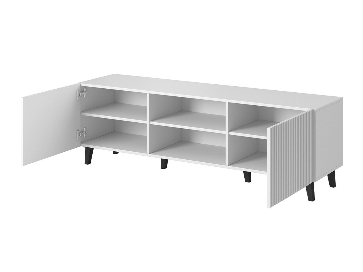 Svetainės komplektas Dicto I (Balta)