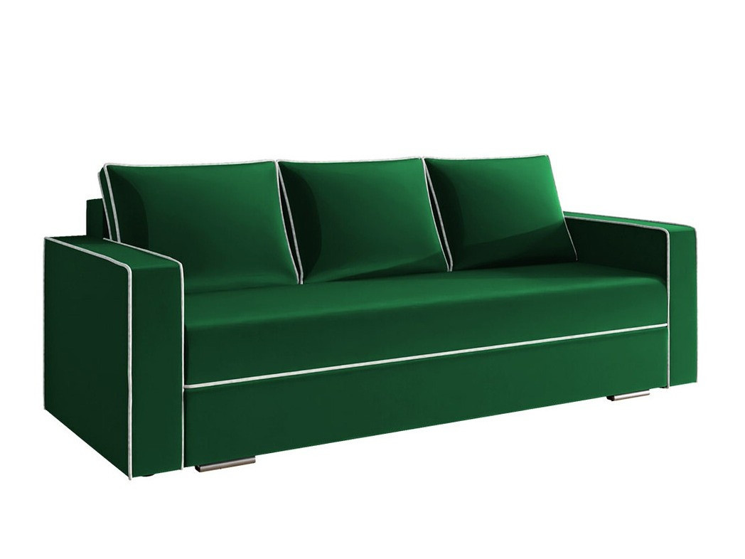 Sofa lova Decatur 101 (Amor Velvet 4311 + Amor Velvet 4317)