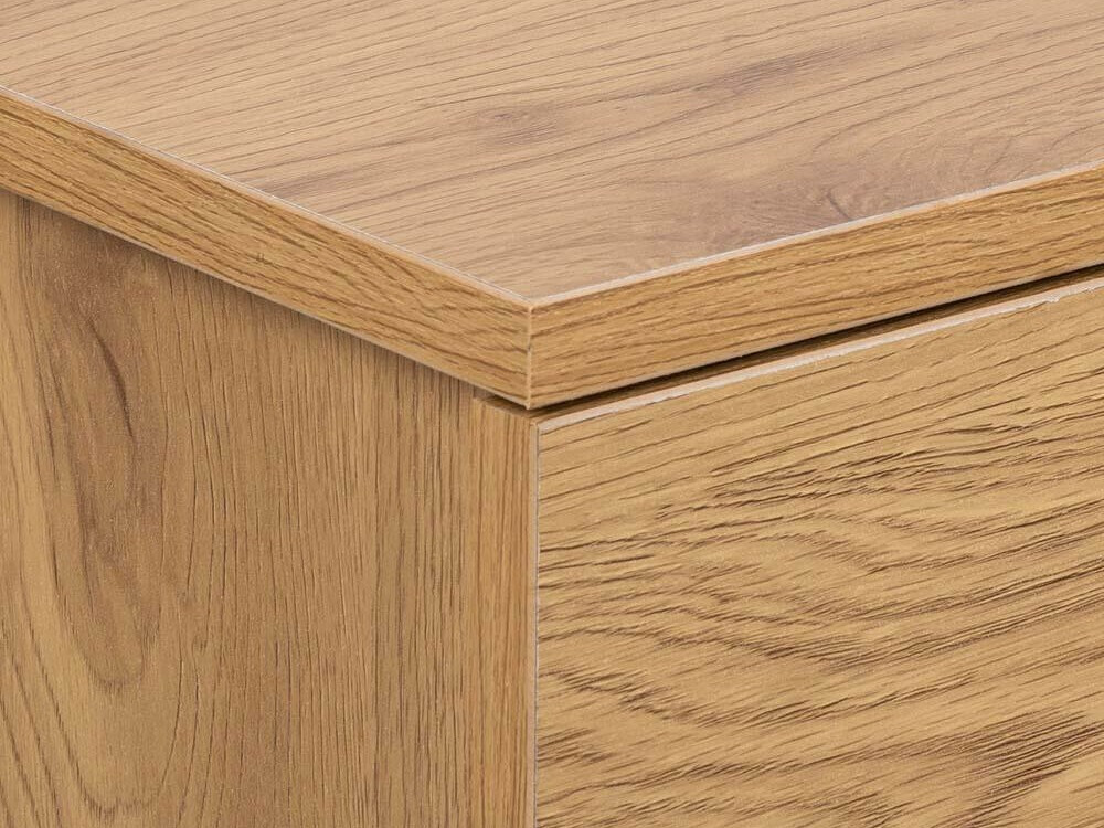 Naktinis staliukas Norsica 601 (Laukinis ąžuolas)