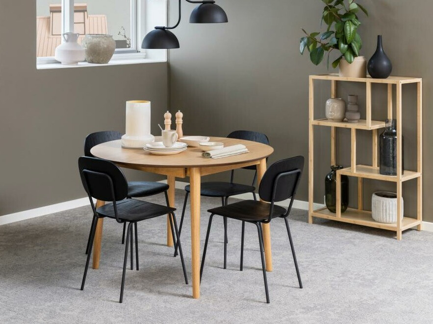 Stalas Norsica 747 (Ąžuolas)