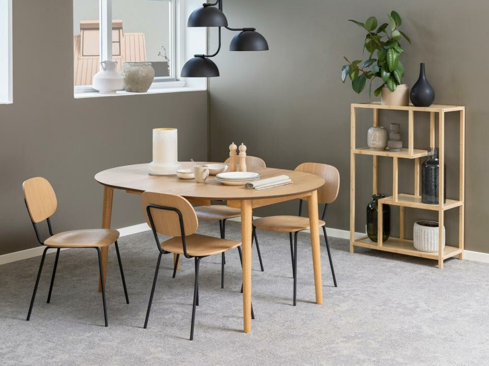 Stalas Norsica 747 (Ąžuolas)