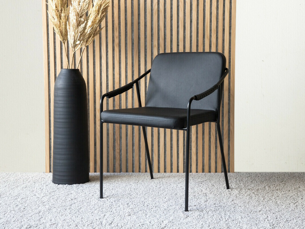 Kėdė Dallas 2586 (Juoda)