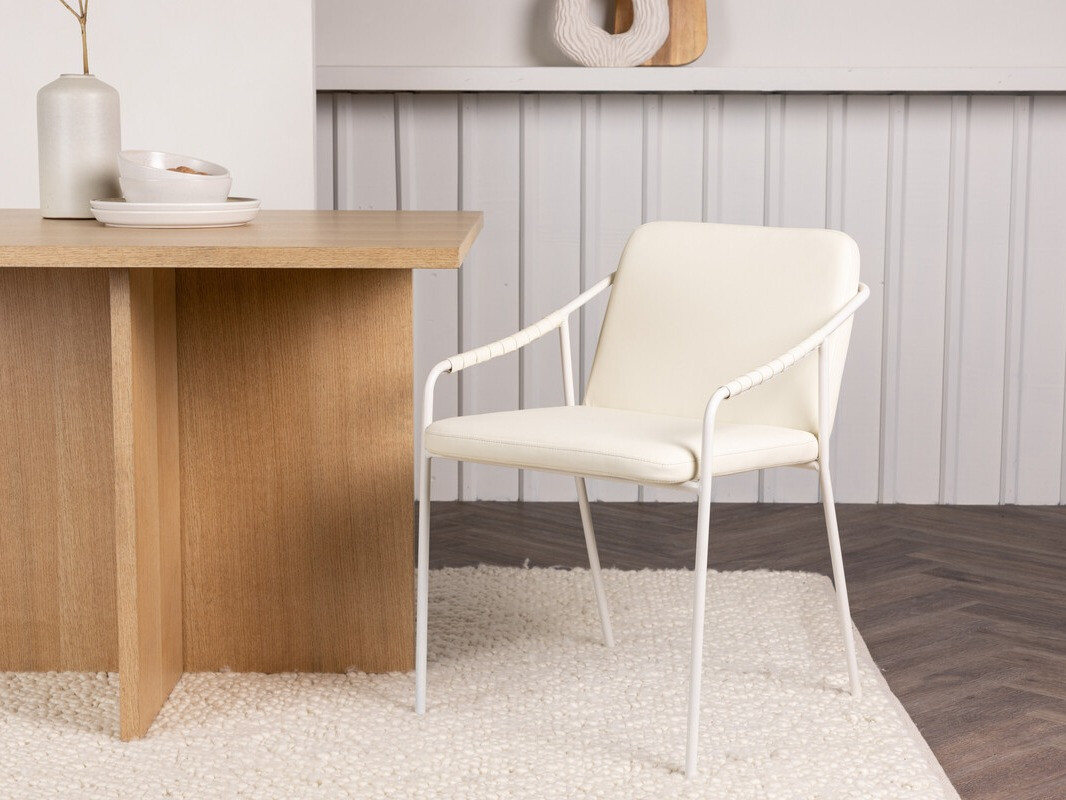 Kėdė Dallas 2586 (Kreminė)