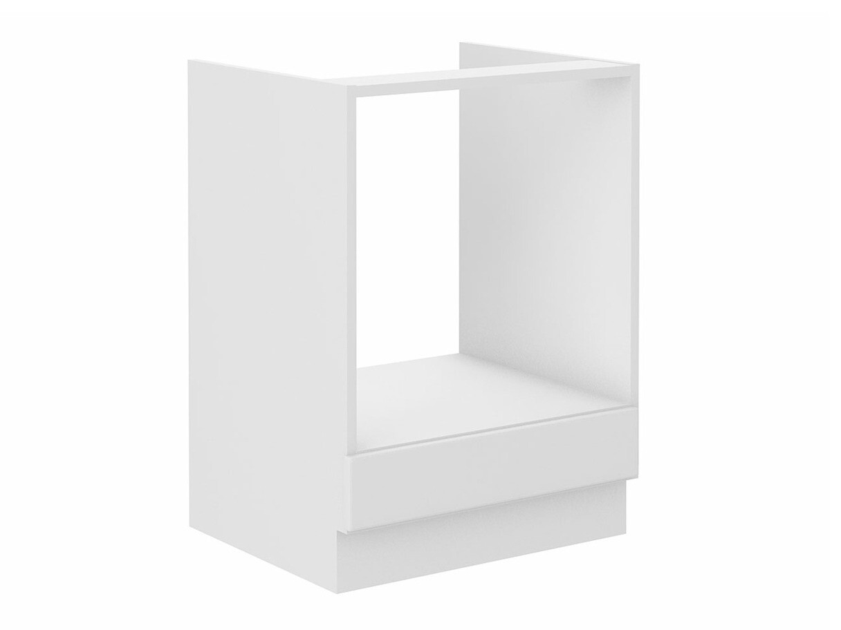 Modulinė spintelė įmontuojamai buitinei technikai Retro White 109