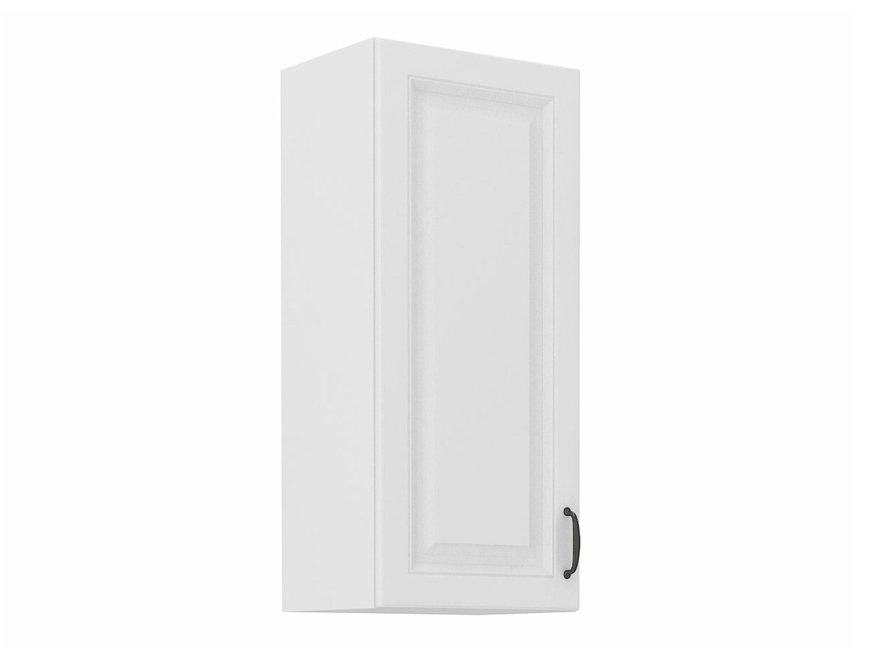 Modulinė pakabinama spintelė Retro White 127