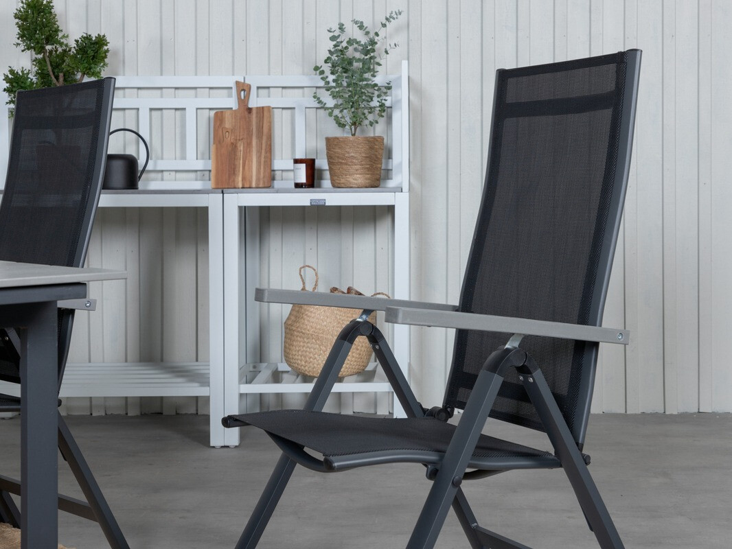 Stalo ir kėdžių komplektas Dallas 695