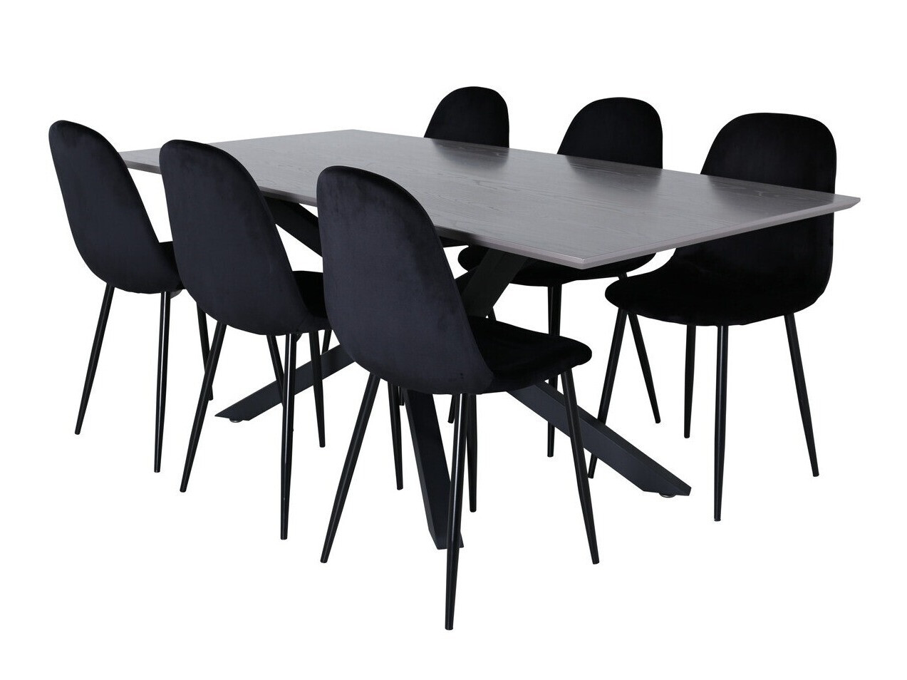 Valgomojo komplektas Dallas 2692